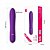 Vibrador Personal em Soft Touch com 05 Intensidades, A PILHA - Imagem 4