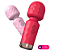 Mini Varinha Mágica Hero - 10 Intensidades, Super Potente, Carregamento USB - Imagem 1