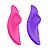 Vibrador de Calcinha Recarregável, 09 Intensidades- Controle por Aplicativo - Imagem 9