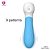 Vibrador e Plug Anal, em Soft Touch Extra Macio ,09 Intensidades Carregamento USB - Imagem 5