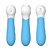 Vibrador e Plug Anal, em Soft Touch Extra Macio ,09 Intensidades Carregamento USB - Imagem 3