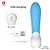 Vibrador e Plug Anal, em Soft Touch Extra Macio ,09 Intensidades Carregamento USB - Imagem 4