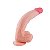 Penis Ultra  Realístico com Dupla Camada -  Tamanho 24,7x5 Cms - Imagem 5