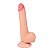 Penis Ultra Realístico com Ventosa, Dupla Camada Tamanho 20x3Cms - Imagem 2