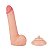 Penis Ultra Realístico com Ventosa, Dupla Camada Tamanho 20x3Cms - Imagem 3