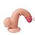 Penis Ultra Realístico com Ventosa, Dupla Camada Tamanho 20x3Cms - Imagem 4