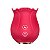 Sugador de Clitóris  em Soft Touch Rose, 12 Intensidades, Carregamento USB - Imagem 8