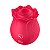Sugador de Clitóris  em Soft Touch Rose, 12 Intensidades, Carregamento USB - Imagem 12