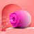 Sugador de Clitóris  em Soft Touch Rose, 12 Intensidades, Carregamento USB - Imagem 6