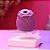 Sugador de Clitóris  em Soft Touch Rose, 12 Intensidades, Carregamento USB - Imagem 1
