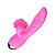 Vibrador Estimulador de Ponto G com Aquecimento,  Simulador Oral Rotativo, com 7 Intensidades - Imagem 2