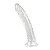 Penis Realístico em Silicone com Ventosa - 16,5x3,0 cms - Imagem 4