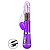 Vibrador Rotativo Rabbit Carregamento USB,09 Intensidades - Imagem 7