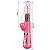 Vibrador Rotativo Rabbit Carregamento USB,09 Intensidades - Imagem 8