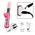 Vibrador Rotativo Rabbit Carregamento USB,09 Intensidades - Imagem 4
