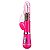 Vibrador Rotativo Rabbit Carregamento USB,09 Intensidades - Imagem 6
