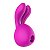 Sugador de Clitóris com Vibrador Rabbit, com 03 Motores, Carregamento USB - Imagem 9