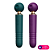 Varinha Mágica 3 em 1 com Vibrador Vai e Vem /Sugador e Dedilhar com Tapping - Imagem 1
