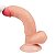 Penis Ultra  Realístico com Ventosa Removível e Dupla Camada - 17,5 Cms - Imagem 4