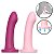 Vibrador de Ponto G - The One - Possui Ventosa , 09 Intensidades , Carregamento USB - Imagem 1