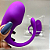 Vibrador Power Bullet por Aplicativo, Vibração pelo App, Música, Touch e Controle  a Distância - Imagem 8