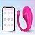 Vibrador Power Bullet por Aplicativo, Vibração pelo App, Música, Touch e Controle  a Distância - Imagem 1