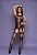 Body Stocking Rendado com Elasticidade - Imagem 1