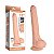 Penis Realístico Ultra com Ventosa - 27,9 X 4,0 Cms - Imagem 1