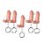 Chaveiro Mini Penis - Unidade - Imagem 1