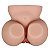 Masturbador Masculino - Formato Bunda com Vagina e Ânus 7564 - Imagem 6