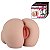 Masturbador Masculino - Formato Bunda com Vagina e Ânus 7564 - Imagem 1