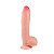 Penis Ultra  Realístico com Dupla Camada - 26,3x5,9 Cms - Imagem 4