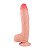 Penis Ultra  Realístico com Dupla Camada - 26,3x5,9 Cms - Imagem 5