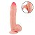 Penis Ultra  Realístico com Dupla Camada - 26,3x5,9 Cms - Imagem 1