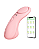 Vibrador De Calcinha, Com Presilha, Controle por  Aplicativo, Várias Funções - Imagem 4