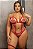 Fantasia Chapeuzinho Vermelho Tamanho GG - Imagem 3