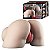 Masturbador Masculino Vagina e Anus Ultra Realístico 7569 - Imagem 1