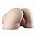Masturbador Masculino Vagina e Anus Ultra Realístico 7569 - Imagem 3
