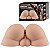 Masturbador Masculino - Formato Bunda com Ânus Masculino Ultra Realístico - Imagem 1