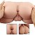 Masturbador Masculino - Formato Bunda com Ânus Masculino Ultra Realístico - Imagem 2