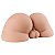 Masturbador Masculino - Formato Bunda com Ânus Masculino Ultra Realístico - Imagem 3