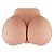 Masturbador Masculino - Formato Bunda com Ânus Masculino Ultra Realístico - Imagem 4