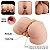 Masturbador Masculino - Formato Bunda com Ânus Masculino Ultra Realístico - Imagem 5