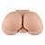 Masturbador Masculino - Formato Bunda com Ânus Masculino Ultra Realístico - Imagem 6