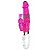 Vibrador Luxo Rotativo Jack Rabbit , 06 Intensidades, carregamento USB - Imagem 2