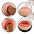 Masturbador vagina e Anus Realístico com Texturas Internas - Imagem 5