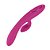 Vibrador Flexível Triplo Estímulo, com Sugador  e Estimulador de Clitóris e Aquecimento, Carregamento USB - Imagem 4