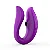 Vibrador de Casal com Sugador, Controle por App, Vibração Por Música, Touch, Jogos e Controle a Distância - Imagem 6