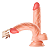 Penis Realístico Silicone Premium com Ventosa 15 Cms - Imagem 1