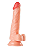 Penis Realístico Silicone Premium com Ventosa 15 Cms - Imagem 2